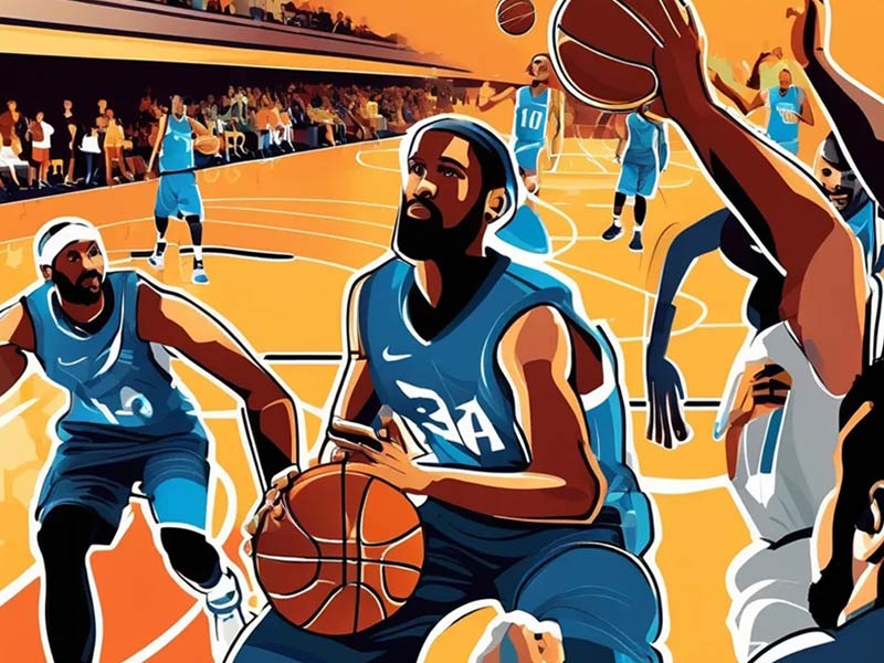 02月03日CBA常规赛青岛广州全场录像