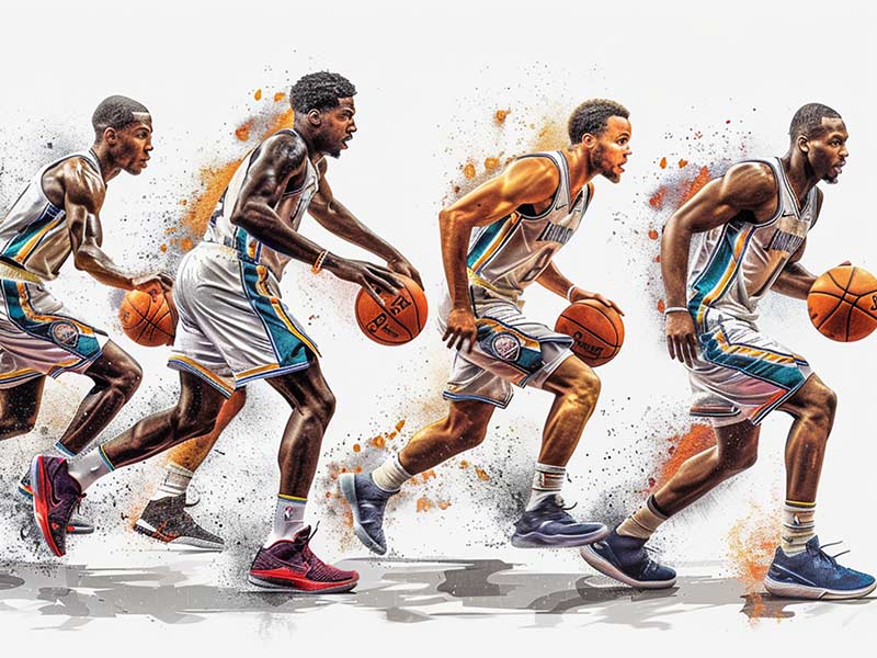 打雷霆直接拉胯了！东契奇三月份刚单月砍下600分超科比纪录