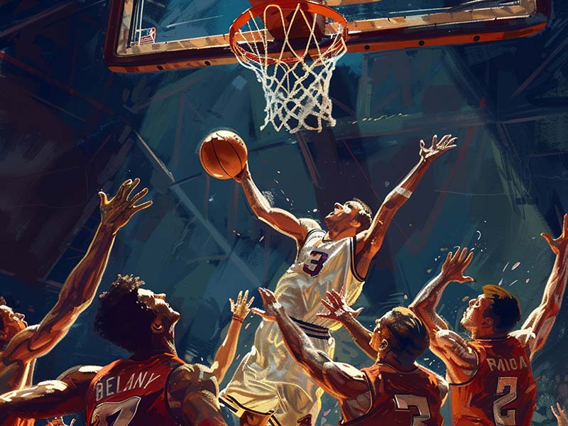 杨瀚森8分钟2分2板1助开拓者惜败公牛武切维奇三分绝杀