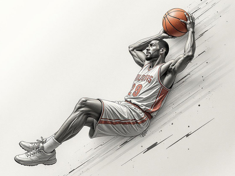 当年和SGA一起从快船来到雷霆！名宿加里纳利现身雷霆队内训练