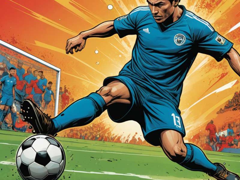 罗教练！C罗在补水时指导菲利克斯和科曼